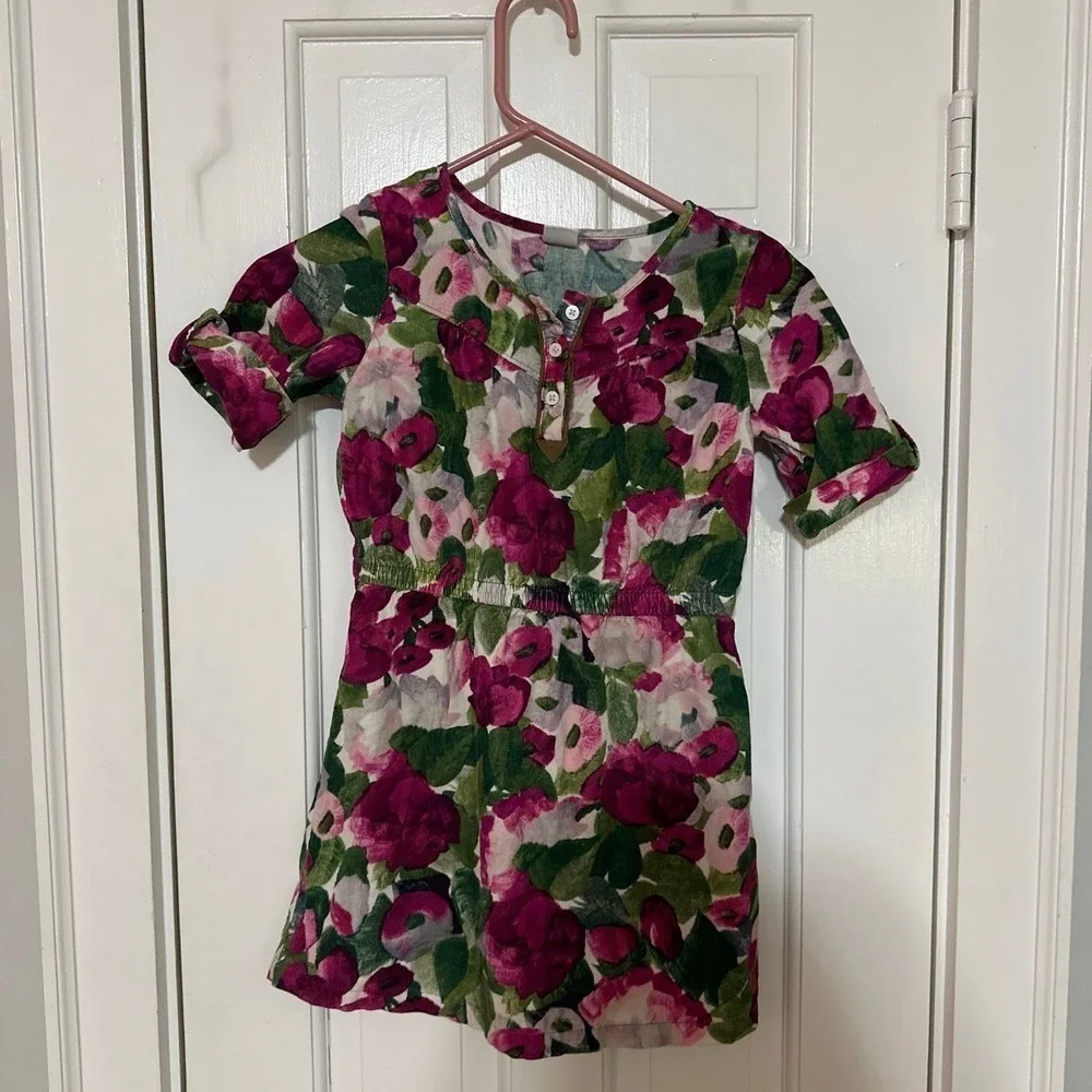 Gymboree corduroy dress